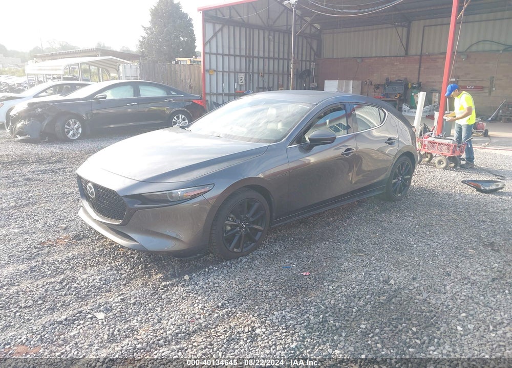 2020 MAZDA 3 PREMIUM PACKAGE VIN: JM1BPANM8L1165430