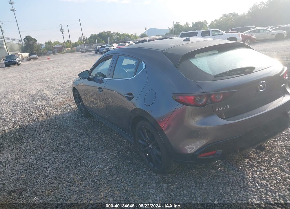2020 MAZDA 3 PREMIUM PACKAGE VIN: JM1BPANM8L1165430
