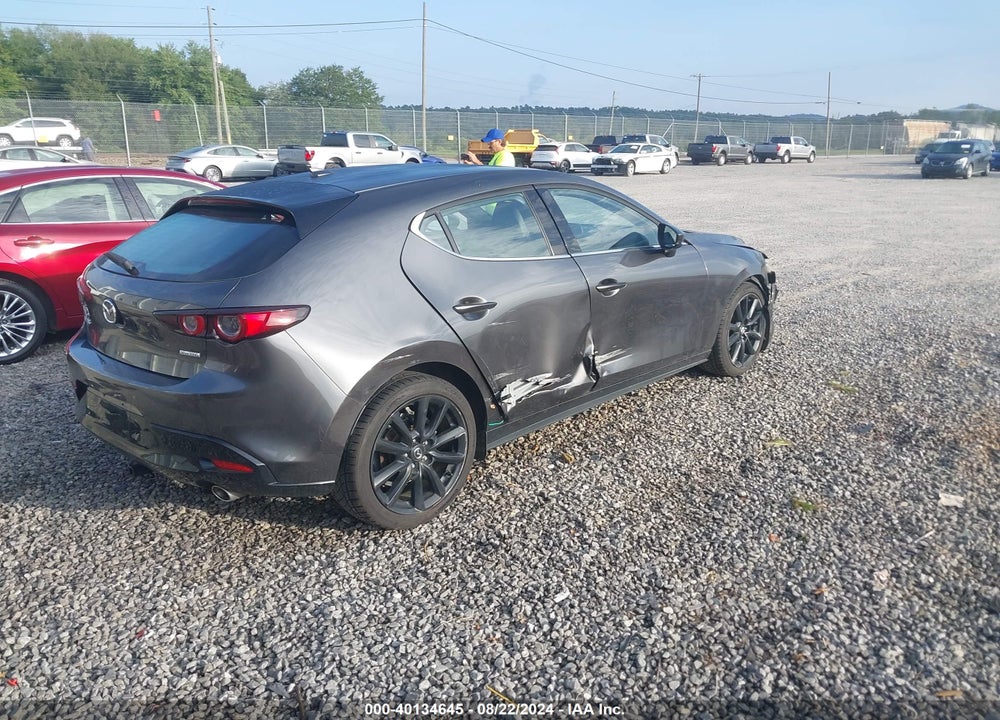 2020 MAZDA 3 PREMIUM PACKAGE VIN: JM1BPANM8L1165430
