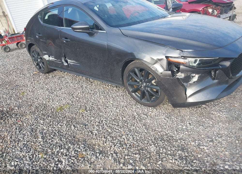 2020 MAZDA 3 PREMIUM PACKAGE VIN: JM1BPANM8L1165430