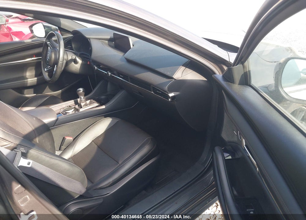 2020 MAZDA 3 PREMIUM PACKAGE VIN: JM1BPANM8L1165430