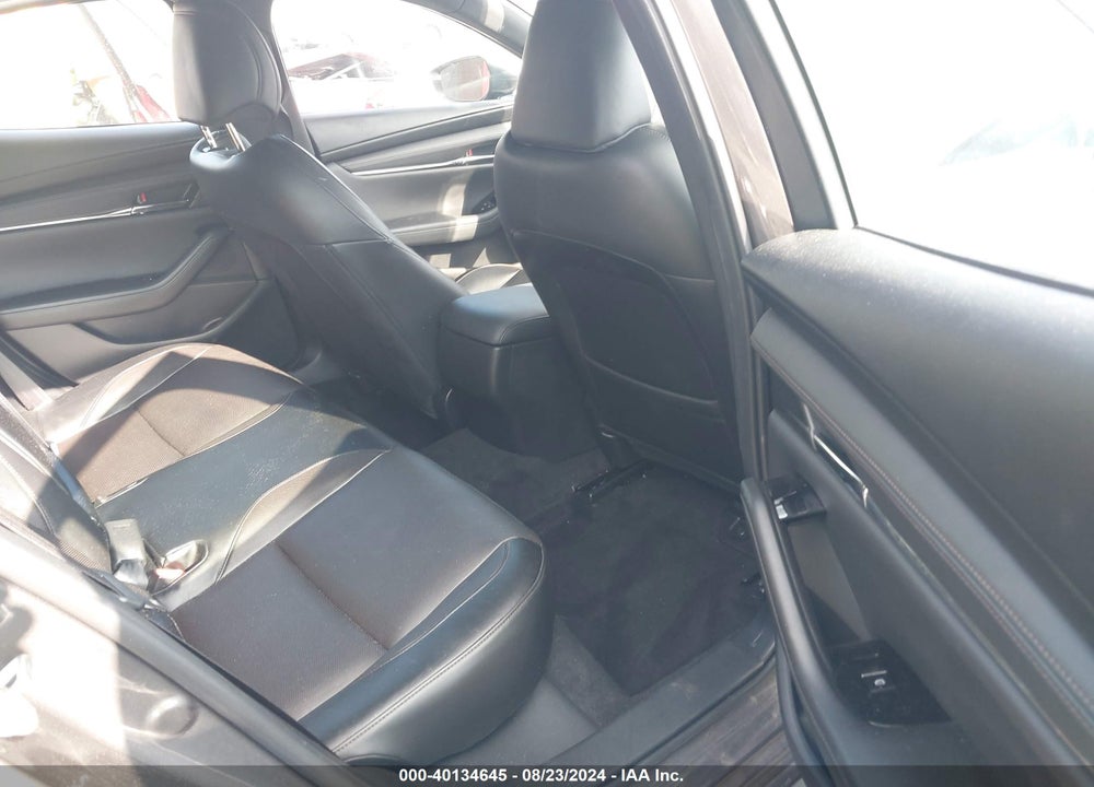 2020 MAZDA 3 PREMIUM PACKAGE VIN: JM1BPANM8L1165430