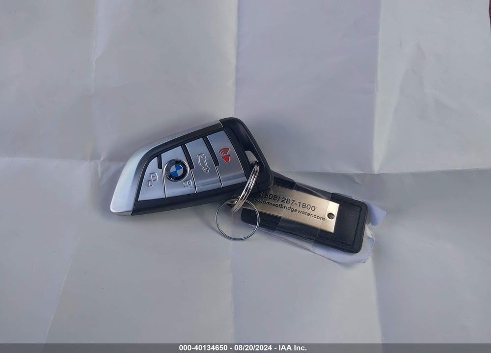 2022 BMW X5 XDRIVE40I VIN: 5UXCR6C08N9L29659