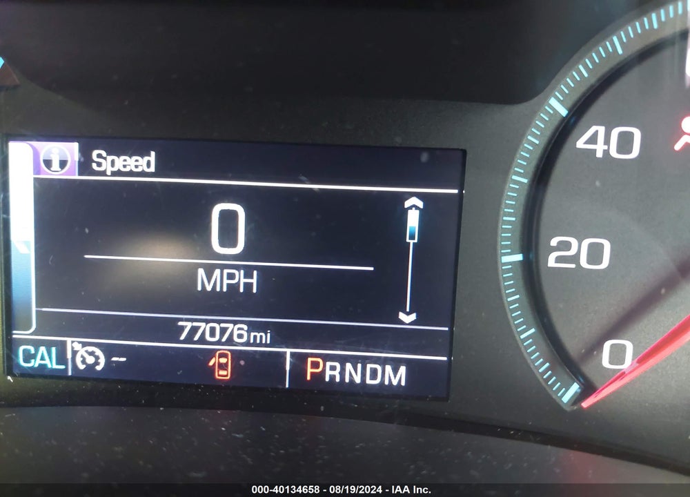 2018 CHEVROLET IMPALA 1LT VIN: 2G1105S37J9106180