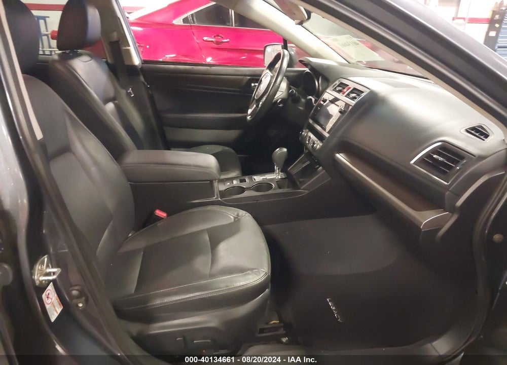 2017 SUBARU LEGACY 2.5I LIMITED VIN: 4S3BNAN65H3026021