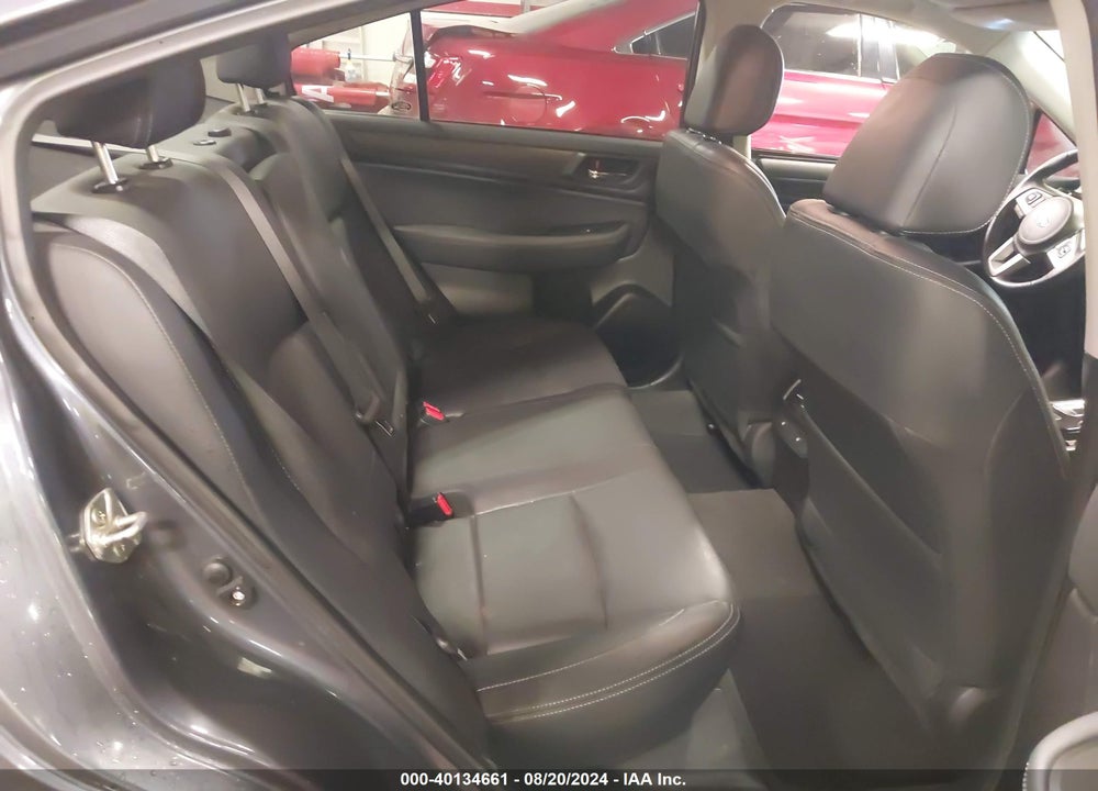 2017 SUBARU LEGACY 2.5I LIMITED VIN: 4S3BNAN65H3026021