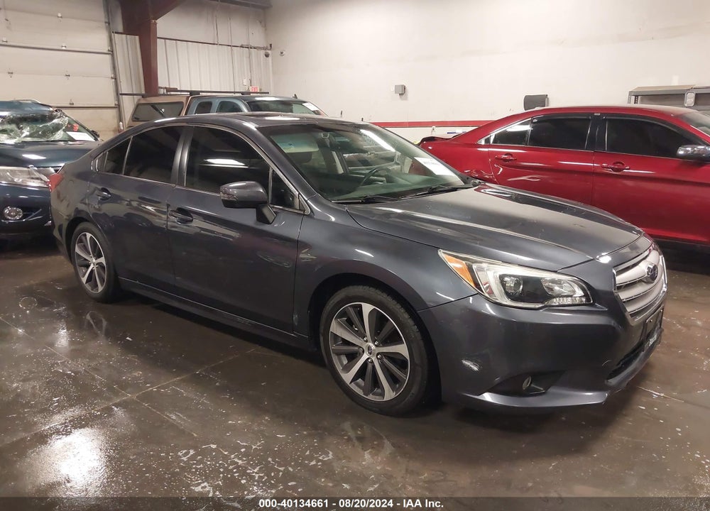 2017 SUBARU LEGACY 2.5I LIMITED VIN: 4S3BNAN65H3026021
