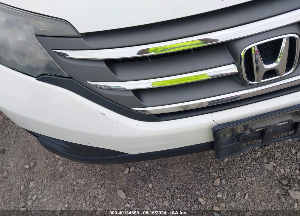 2013 HONDA CR-V LX VIN: 5J6RM4H34DL026262
