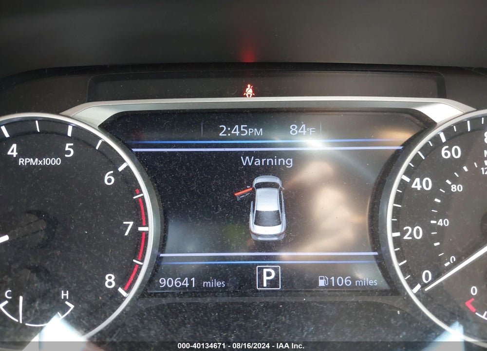 2021 NISSAN SENTRA SR XTRONIC CVT VIN: 3N1AB8DV2MY298763