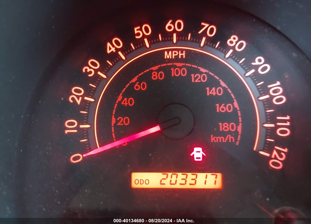 2011 TOYOTA TUNDRA GRADE 4.6L V8 VIN: 5TFEM5F12BX033583