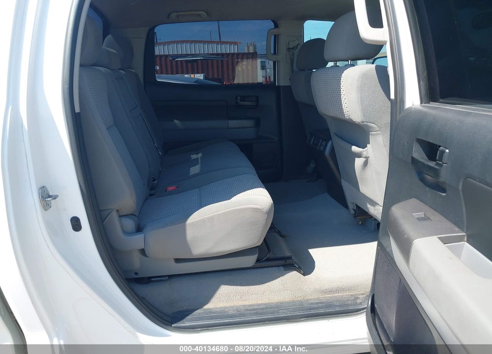 2011 TOYOTA TUNDRA GRADE 4.6L V8 VIN: 5TFEM5F12BX033583