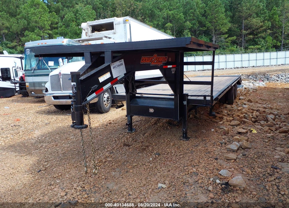 2023 GOOSENECK TRAILER VIN: 1XNGE3026P3098759