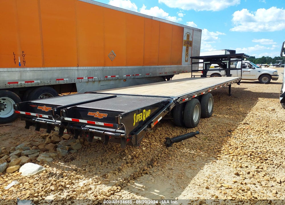 2023 GOOSENECK TRAILER VIN: 1XNGE3026P3098759
