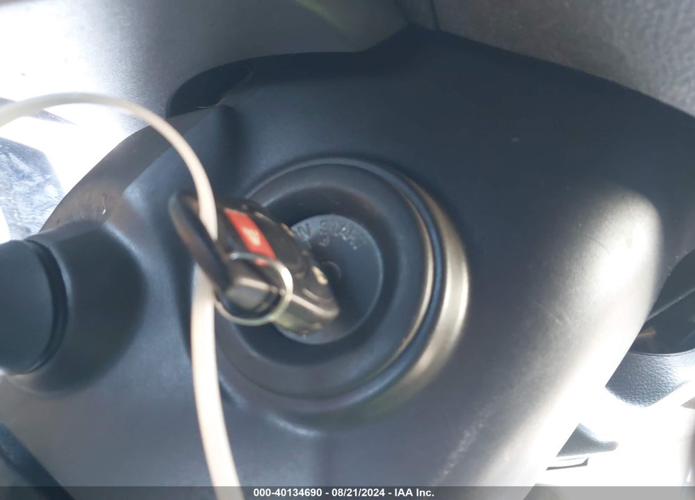 2009 NISSAN CUBE VIN: JN8AZ28R99T129122