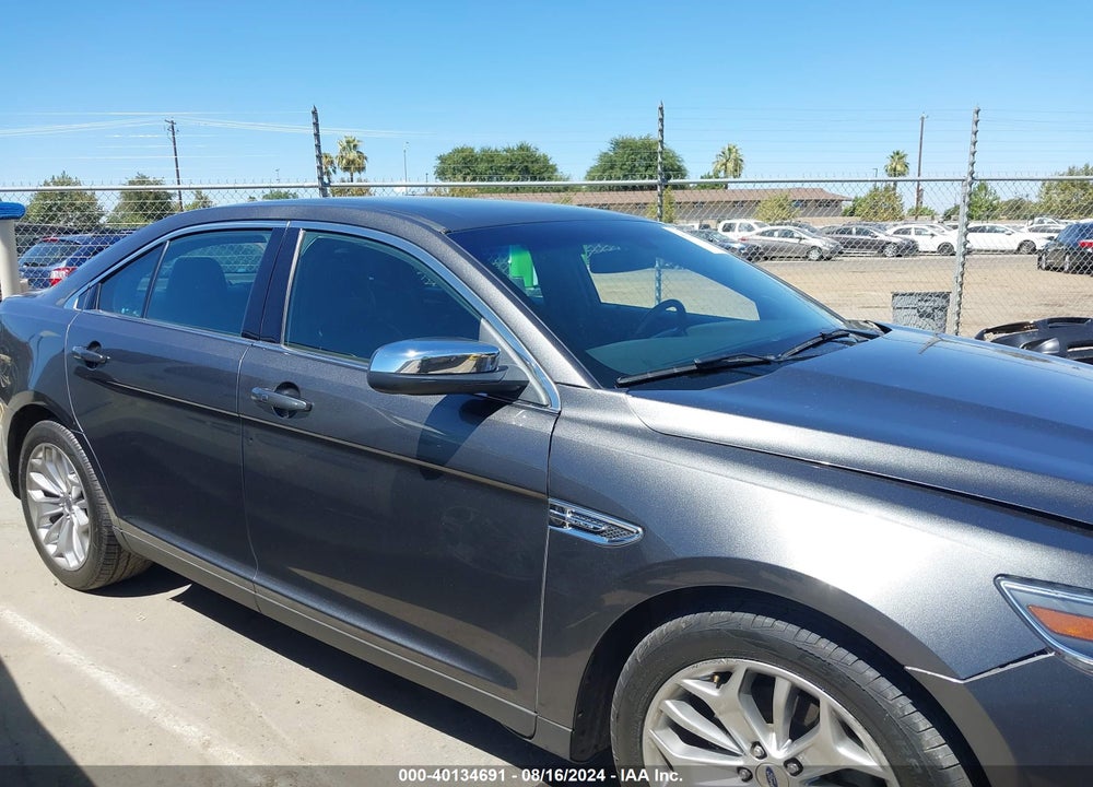 2016 FORD TAURUS LIMITED VIN: 1FAHP2F88GG108879