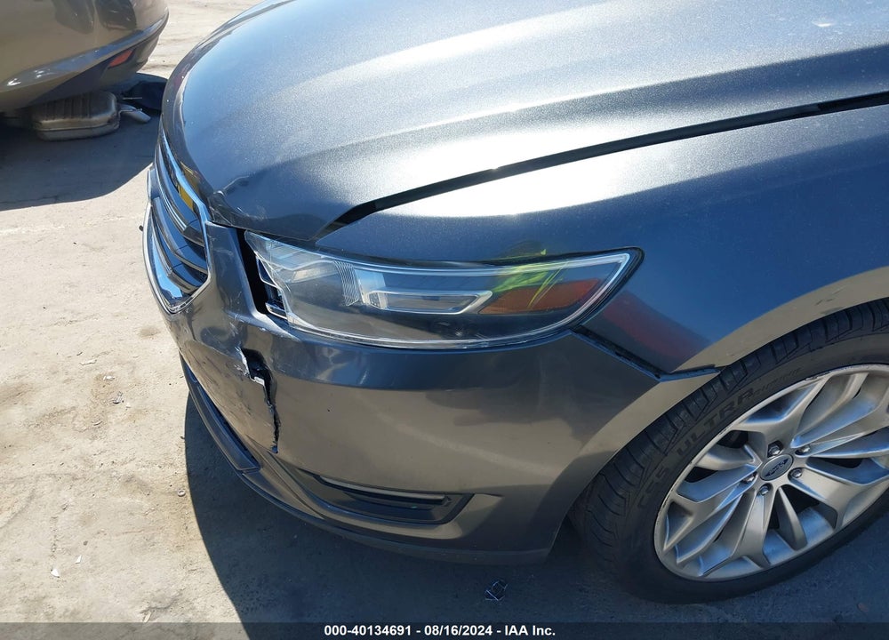 2016 FORD TAURUS LIMITED VIN: 1FAHP2F88GG108879
