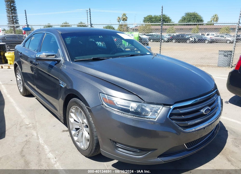 2016 FORD TAURUS LIMITED VIN: 1FAHP2F88GG108879