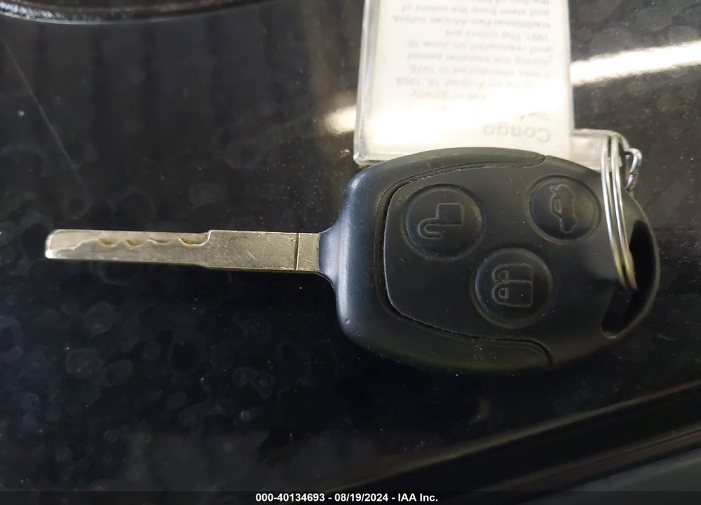 2014 FORD FIESTA SE VIN: 3FADP4EJ5EM162500