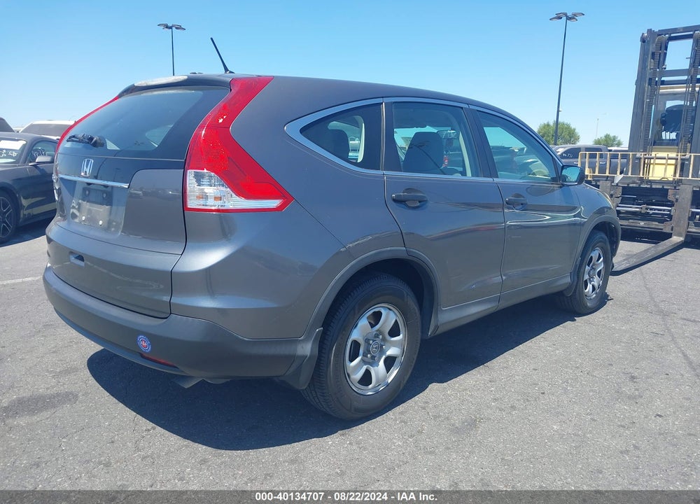 2014 HONDA CR-V LX VIN: 2HKRM3H32EH515457