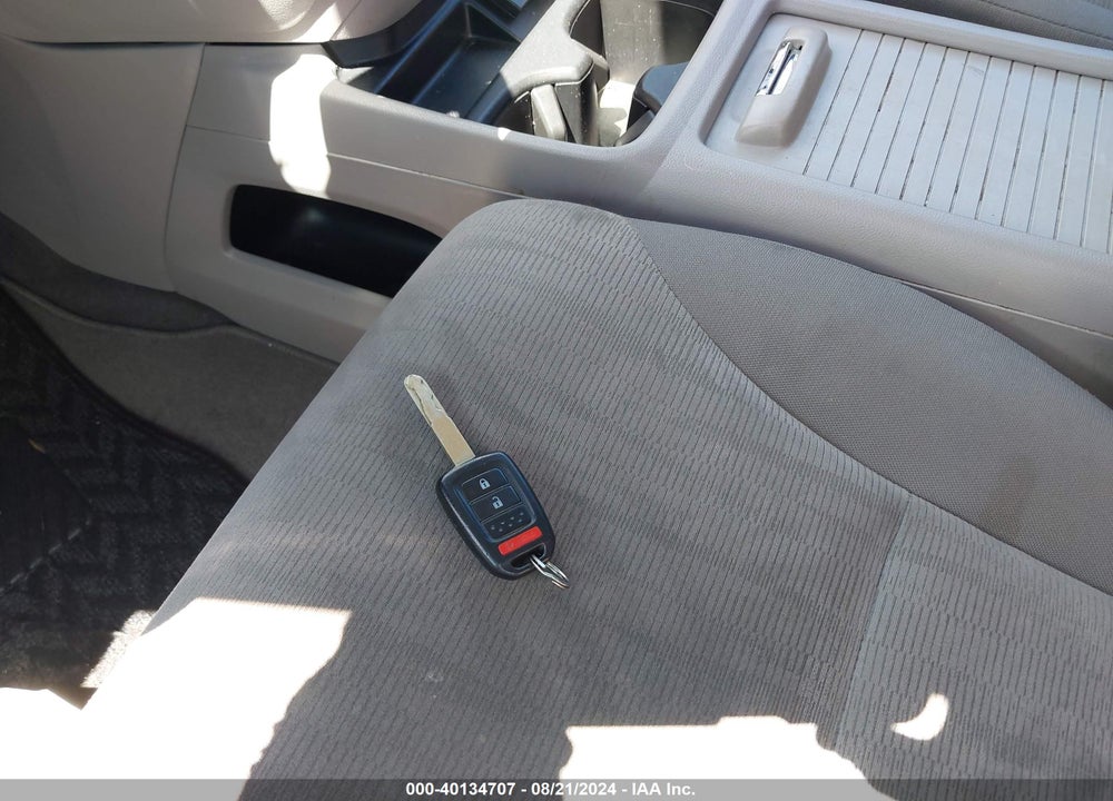 2014 HONDA CR-V LX VIN: 2HKRM3H32EH515457