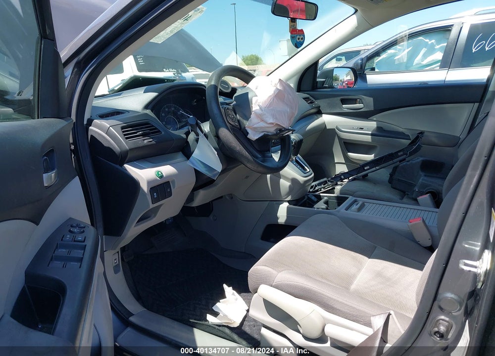 2014 HONDA CR-V LX VIN: 2HKRM3H32EH515457