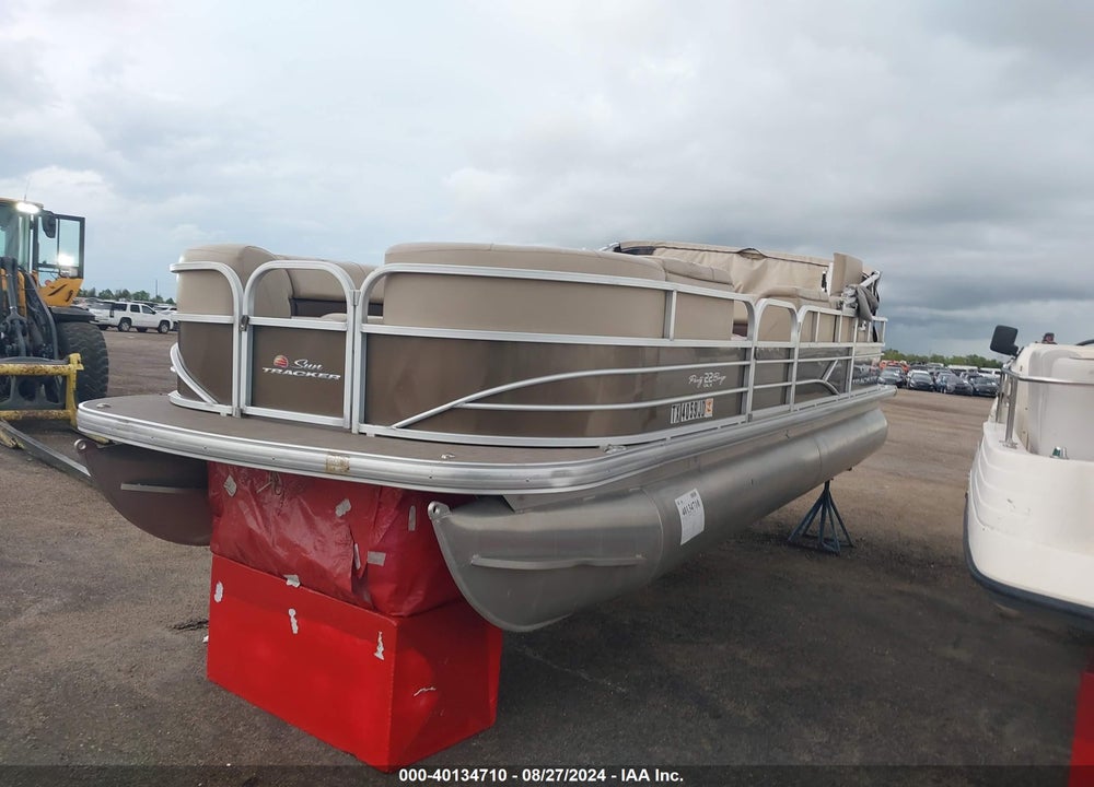 2019 SUNTRACKER OTHER VIN: BUJ92639I819