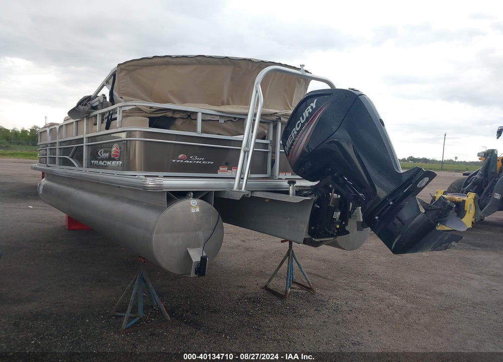 2019 SUNTRACKER OTHER VIN: BUJ92639I819