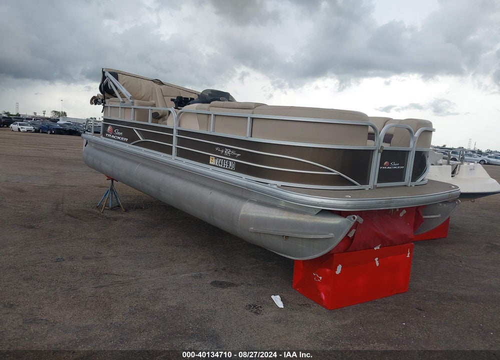 2019 SUNTRACKER OTHER VIN: BUJ92639I819