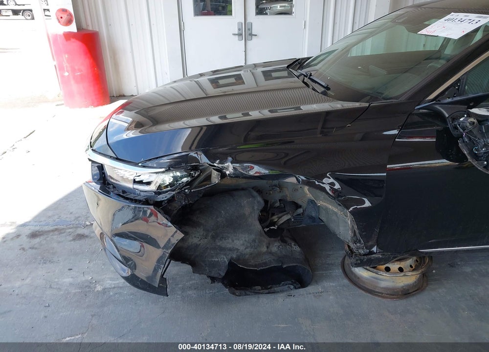 2018 HONDA ACCORD VIN: 1HGCV2F99JA053843