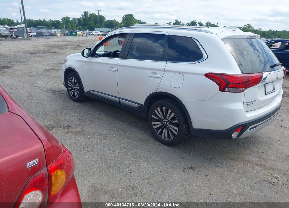 2020 MITSUBISHI OUTLANDER LE 2.4/SE 2.4/SEL 2.4/SP 2.4 VIN: JA4AD3A38LZ033373