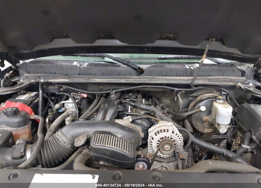 2009 CHEVROLET SILVERADO 1500 VIN: 1GCEK24J89Z292794