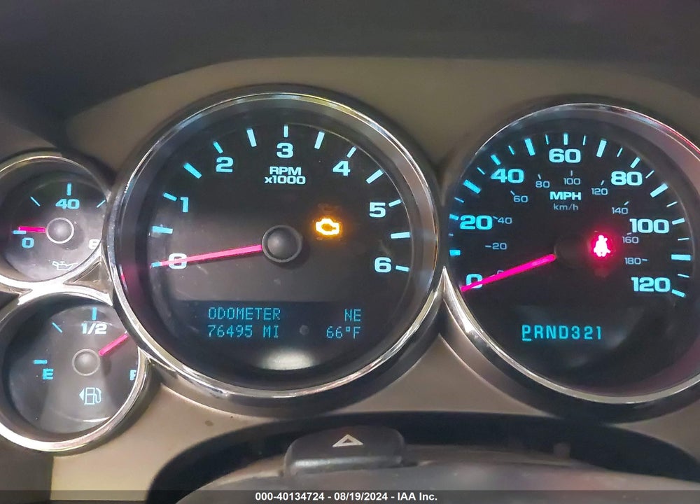 2009 CHEVROLET SILVERADO 1500 VIN: 1GCEK24J89Z292794