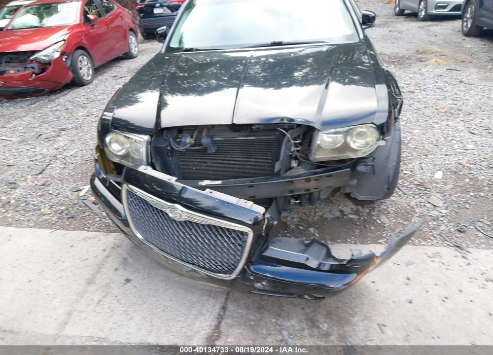 2010 CHRYSLER 300 300S V6 VIN: 2C3CA2CV7AH263505