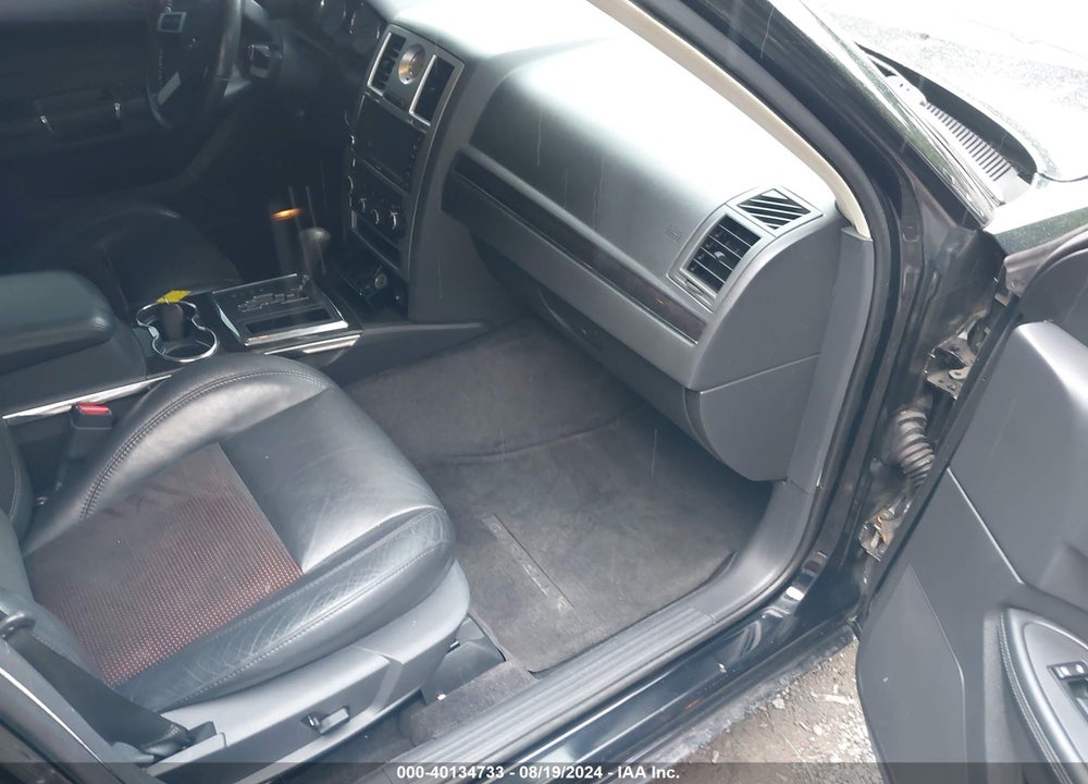 2010 CHRYSLER 300 300S V6 VIN: 2C3CA2CV7AH263505
