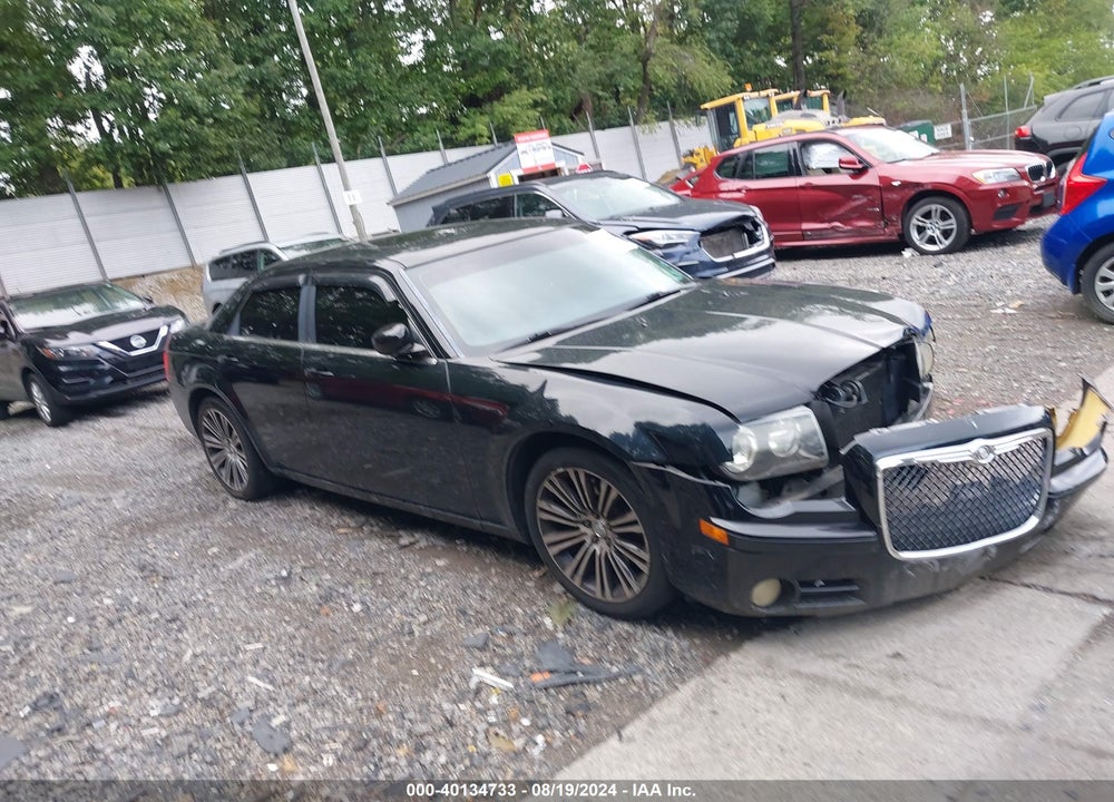 2010 CHRYSLER 300 300S V6 VIN: 2C3CA2CV7AH263505