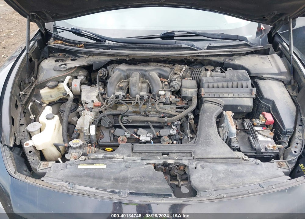 2012 NISSAN MAXIMA 3.5 S VIN: 1N4AA5AP1CC808988