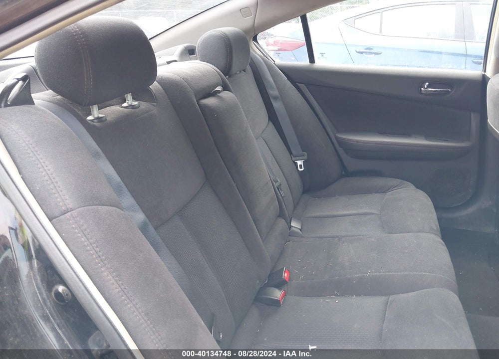 2012 NISSAN MAXIMA 3.5 S VIN: 1N4AA5AP1CC808988