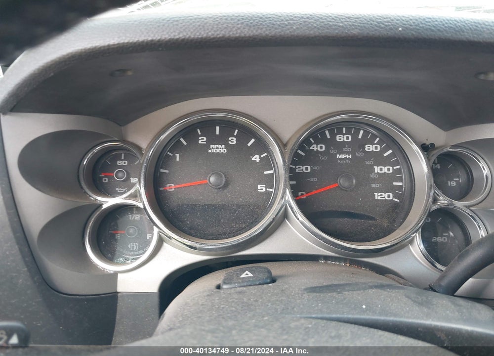 2008 CHEVROLET SILVERADO 3500HD LT1 VIN: 1GCHK39618E166290