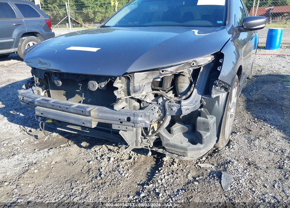 2013 HONDA ACCORD SPORT VIN: 1HGCR2F53DA131491