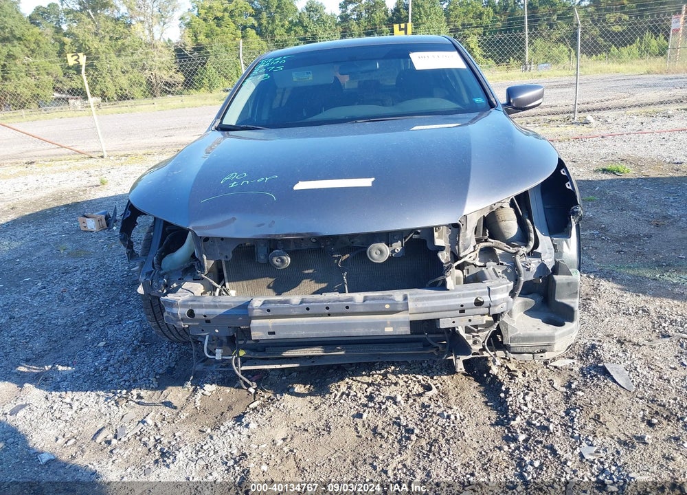 2013 HONDA ACCORD SPORT VIN: 1HGCR2F53DA131491
