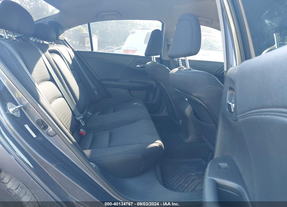 2013 HONDA ACCORD SPORT VIN: 1HGCR2F53DA131491