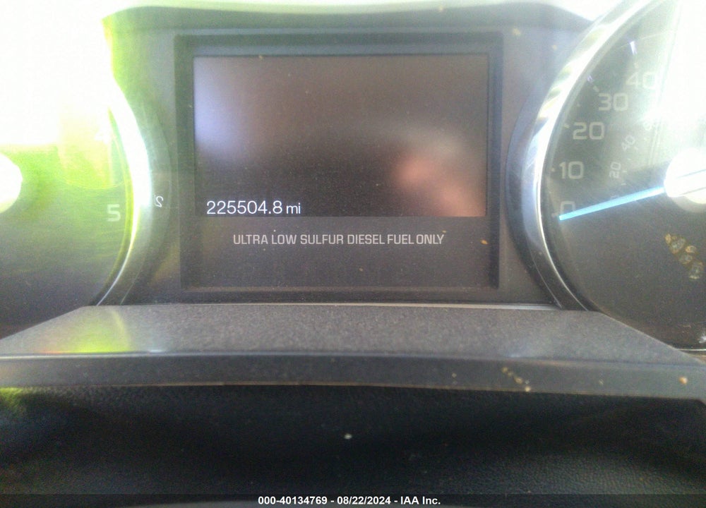2011 FORD F-350 LARIAT VIN: 1FT8W3BT5BEC70891