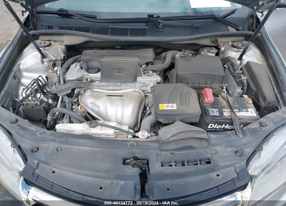 2017 TOYOTA CAMRY SE VIN: 4T1BF1FK3HU768531
