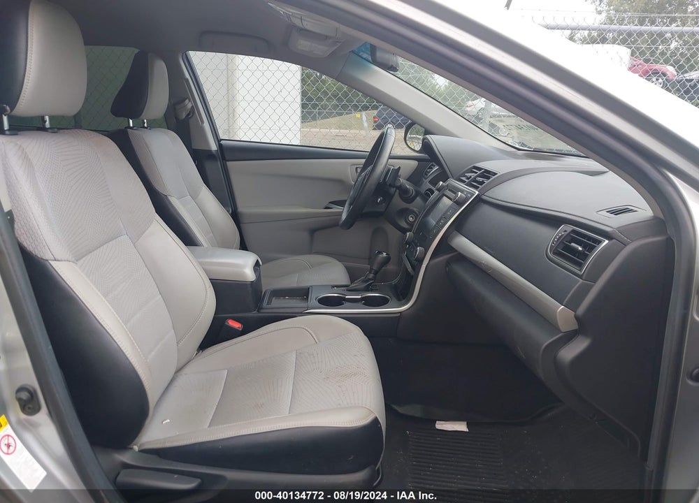 2017 TOYOTA CAMRY SE VIN: 4T1BF1FK3HU768531