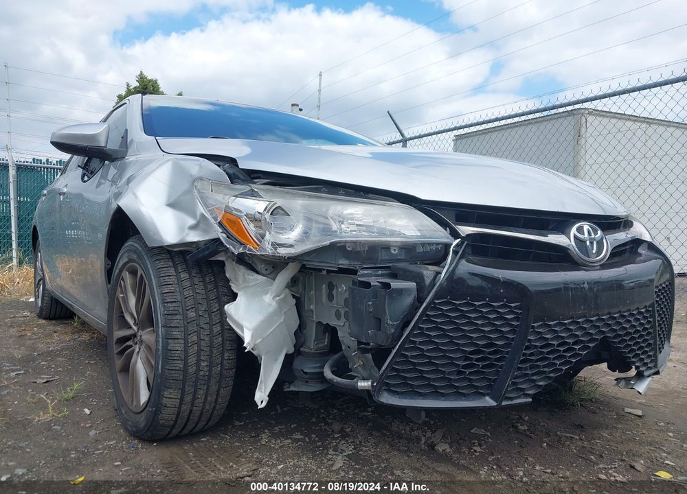 2017 TOYOTA CAMRY SE VIN: 4T1BF1FK3HU768531