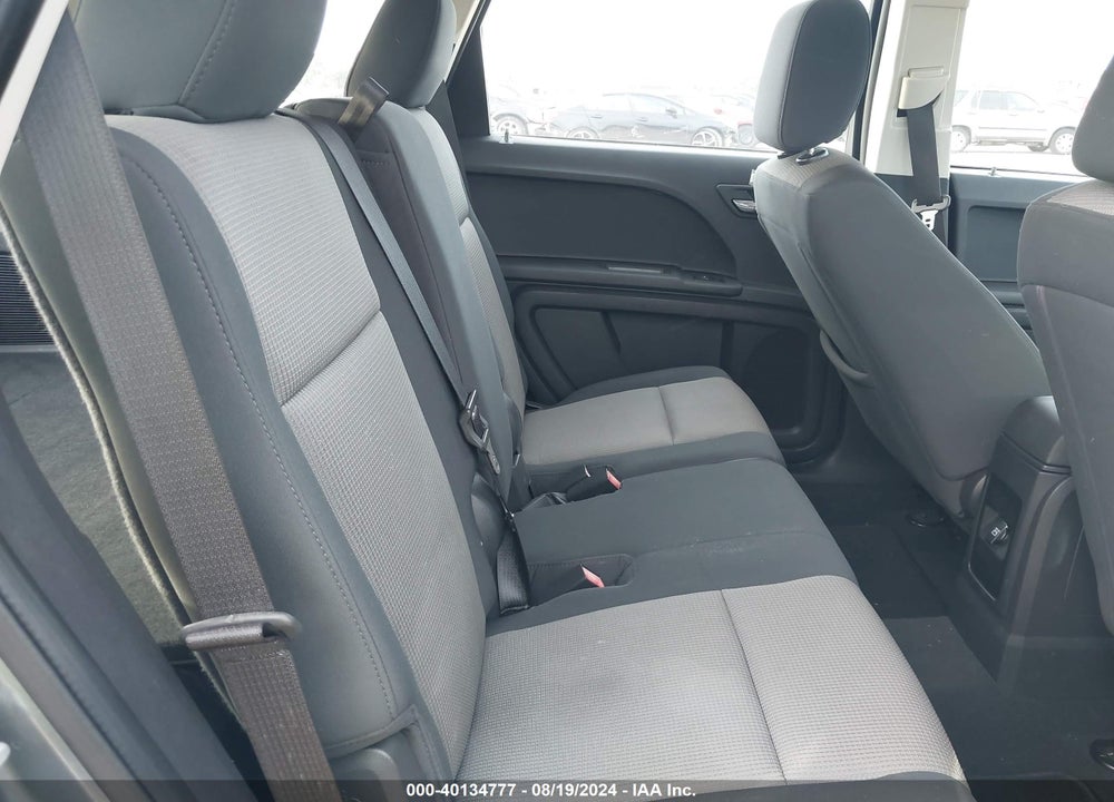 2009 DODGE JOURNEY SE VIN: 3D4GG47B49T552841