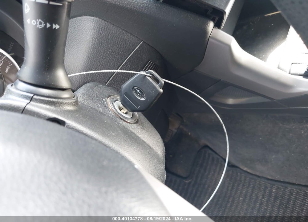 2015 SUBARU FORESTER 2.5I PREMIUM VIN: JF2SJAFC1FH801674