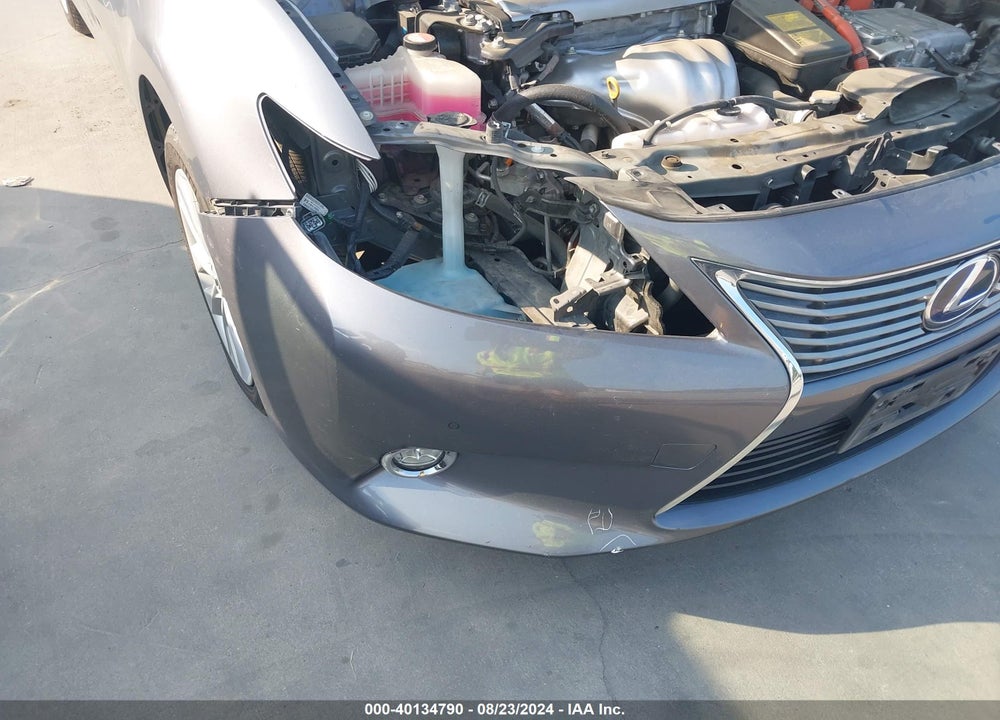2015 LEXUS ES 300H VIN: JTHBW1GGXF2083173