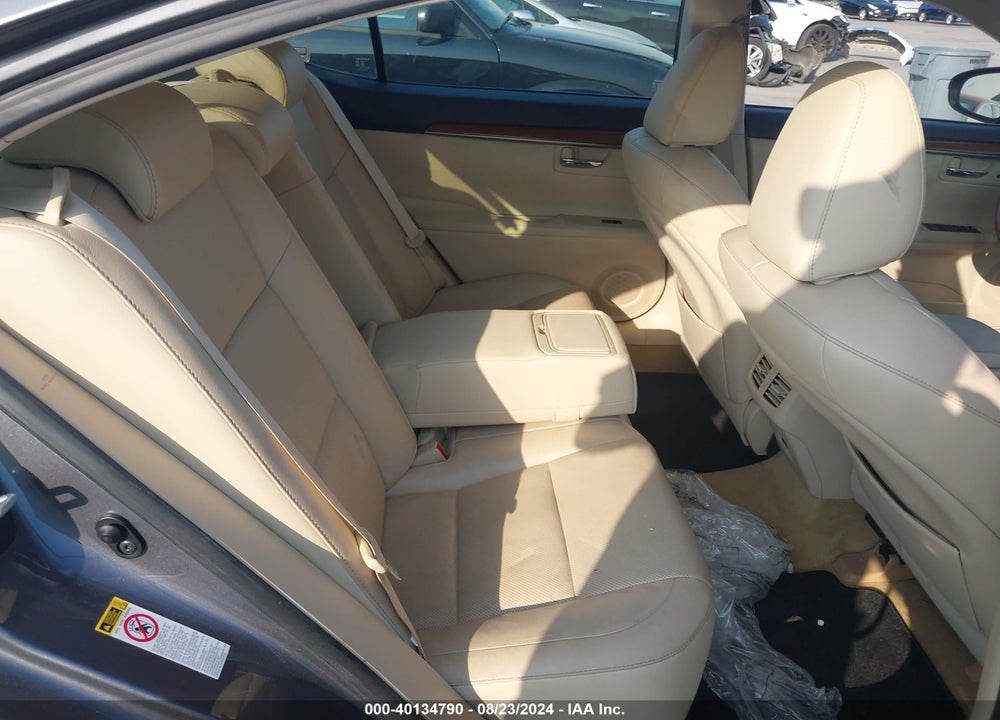 2015 LEXUS ES 300H VIN: JTHBW1GGXF2083173