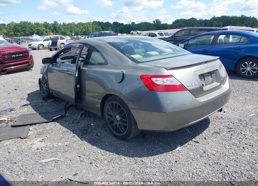 2006 HONDA CIVIC LX VIN: 2HGFG11636H565427